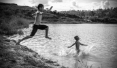 9º Prêmio de Fotografia, cujas inscrições abrem amanhã, terá como tema os novos olhares, valores e significados que resultam deste momento de isolamento social (Foto: Danilo Duvillierz)