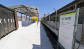 Eletroeletrônicos e eletrodomésticos poderão ser descartados em qualquer dos três ecopontos da cidade; atendimento é para pessoas físicas (Foto: Ney Sarmento/PMMC)