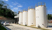 Investimento do Semae foi R$ 3,2 milhões na construção de uma Estação de Tratamento, 900 metros de rede e três estações de bombeamento (Foto: Semae)