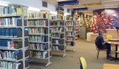 O acervo online da Biblioteca Municipal Benedicto Sérvulo de Sant´Anna está disponível para a consulta de todos os munícipes
