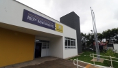 Evento nesta segunda-feira, às 9h30, marca o início das atividades da creche da Vila Estação. Às 14h serão entregues as novas instalações da escola municipal no Socorro. (Foto: Ney Sarmento/Arquivo . . .