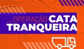 A operação Cata-Tranqueira é realizada pela Secretaria Municipal de Infraestrutura Urbana todos os sábados, em diferentes bairros da cidade