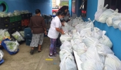 Campanha de ajuda humanitária “Projeta e Salve Vidas”, da Fundação Banco do Brasil e parceiros, beneficia 2.500 famílias de Mogi das Cruzes e região