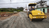 Jundiapeba vem recebendo ações de manutenção e terá ação concentrada neste sábado, dia 20 (Foto: Pedro Chavedar/ PMMC)