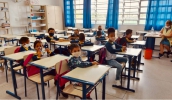O programa “Aprender mais e ninguém para trás” tem como foco, nesta primeira etapa, a recuperação das aprendizagens durante as férias escolares. (Divulgação/PMMC)