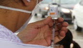 Agendamento online para aplicação da primeira, segunda ou terceira dose da vacina contra a Covid-19 pelo aplicativo cliquevacina.com.br (Divulgação/PMMC)