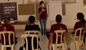 Turma do Curso de Educadores Ambientais Locais iniciará formação na segunda-feira (15/4), em Cezar de Souza