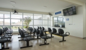 Nova unidade foi projetada para oferecer conforto e comodidade no atendimento aos munícipes (foto: Divulgação/PMMC)
