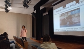 Os encontros do CEMPRE Prof. Sérgio Moretti, em Jundiapeba, fazem parte da programação alusiva ao Dia de Combate ao Abuso e Exploração de Crianças e Adolescentes