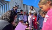 Após a escuta das crianças, agora é vez de pais, responsáveis e profissionais contribuírem para o Plano Municipal pela Primeira Infância (PMPI).(Divulgação/PMMC)