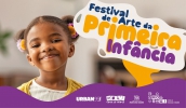 O 1º Festival de Arte da Primeira Infância começará neste sábado (20/08) com a apresentação da Caravana Circo Corredor, às 14h, no Residencial Novo Horizonte (Divulgação/PMMC)