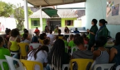O Projeto Nutri(A)Ção e Afeto, desenvolvido pelo Centro Educacional Jabuti, foi selecionado pelo Edital Fundos da Infância e da Adolescência (FIA), do programa IR Cidadão, do Itaú Social