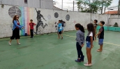 O Projeto Nutri(A)Ção e Afeto, desenvolvido pelo Centro Educacional Jabuti, foi selecionado pelo Edital Fundos da Infância e da Adolescência (FIA), do programa IR Cidadão, do Itaú Social