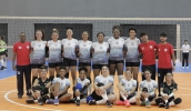 Neste sábado (28/01), o Ginásio Poliesportivo José Carlos Miller da Silveira - Tuta recebe a Seletiva Mogi Vôlei Feminino 2023 para composição das categorias do sub-15 ao sub-21 (Divulgação/P . . .
