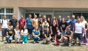As atividades no período regular de aula nesta fase inicial serão realizadas por 29 professores de Educação Física. (Divulgação/PMMC)