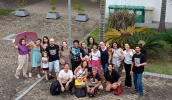 Participam dessa primeira etapa 25 professores de Artes. A escolha das escolas foi na última sexta-feira, dia 10. (Divulgação/PMMC)