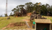 Localização, variedade de trilhas e estrutura fazem com que o Pico do Urubu seja um dos locais de destaque para a prática de esportes ligados à natureza em Mogi das Cruzes (Divulgação/PMMC)