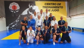 Equipes de artes marciais conquistaram bons resultados para Mogi das Cruzes nas disputas das Olimpíadas das Guardas Civis Municipais do Estado de São Paulo (Divulgação)