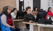 O CRESCER abre inscrições para três cursos gratuitos de capacitação, são ao todo, 38 vagas distribuídas nas unidades de Braz Cubas, Vila Natal e Vila Brasileira (Warley Kenji/PMMC)