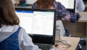 O CRESCER abre inscrições para três cursos gratuitos de capacitação profissional, são ao todo, 38 vagas distribuídas nas unidades de Braz Cubas, Vila Natal e Vila Brasileira (Warley Kenji/PMMC)
