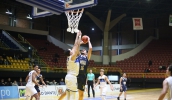 Já na terça-feira (20), às 19h30, o Mogi Basquete entra em quadra contra o São José Basketball, também no Hugo Ramos, com entrada gratuita (Suelenn Ladessa/Mogi Basquete)