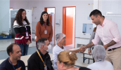 O adicional é dividido em três categorias e o servidor deve atender os critérios da legislação. (Warley Kenji/PMMC)