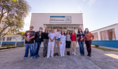 Localizada a 29,3 quilômetros do prédio-sede da Prefeitura de Mogi das Cruzes, a EM Prof. Adolfo Cardoso é uma das 26 unidades que serão contempladas pelo benefício, além da Escola Ambiental (Warley . . .