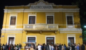 O Festival contará com apresentações musicais, espetáculos teatrais, exposições, além de edições especiais de inverno de programas tradicionais da Secretaria de Cultura (Divulgação/PMMC)