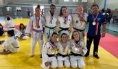 Os destaques foram nas modalidades de badminton, judô, vôlei e natação. Ao todo, foram conquistadas dez medalhas de ouro, 11 de prata e cinco de bronze (Divulgação/PMMC)