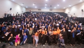 Assistência Social, em parceria com o Estado e o Centro de Apoio, Ação e Transformação “OIA EU”, formou 440 beneficiárias na primeira edição do Prospera Família (Warley Kenji/ PMMC)