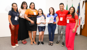O tema deste ano foi “Uma história de superação” e envolveu 2.837 estudantes do 4º ano de 41 escolas municipais (Andréa Matsumoto)