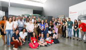 O evento aconteceu no Centro de Memória e Cultura Julio Simões, em Braz Cubas e os professores também foram premiados. (Andréa Matsumoto)