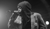 O rapper americano Billy Pilgrim estará em Mogi na próxima terça-feira, para uma roda de conversa musicada, pela programação do Festival Hip Hop 50
