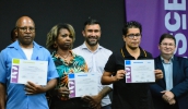 Crescer certifica mais 290 profissionais para o mercado de trabalho de Mogi das Cruzes neste quadrimestre (Divulgação/PMMC)