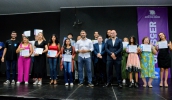 Crescer certifica mais 290 profissionais para o mercado de trabalho de Mogi das Cruzes neste quadrimestre (Divulgação/PMMC)