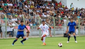 A terceira rodada de jogos do Grupo 28 da Copinha recebeu um público de mais de 4 mil pessoas, no Nogueirão (Divulgação/PMMC)