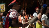 Com atrações divididas entre o Centro Histórico, o Distrito de Sabaúna e o Pró-Hiper, os cinco dias de programação do Carnaval 2024 movimentam Mogi das Cruzes (Divulgação/PMMC)