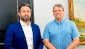 Encontro aconteceu nesta quinta-feira (22), no Palácio dos Bandeirantes