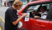 Operação Volta às Aulas levou conscientização sobre segurança viária para cerca de 2 mil pessoas em escolas na região central e em bairros de Mogi das Cruzes (Divulgação/PMMC)
