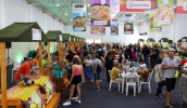 Evento acontece aos sábados, no Parque Leon Feffer, e realizará a etapa final de degustação pública neste sábado, dia 16 de março (Divulgação/PMMC)