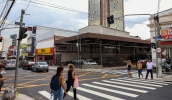 Avenida dos Bancos é totalmente liberada para trânsito 20 dias antes do previsto (Divulgação/PMMC)