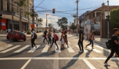 Avenida dos Bancos é totalmente liberada para trânsito 20 dias antes do previsto (Divulgação/PMMC)