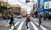 Avenida dos Bancos é totalmente liberada para trânsito 20 dias antes do previsto (Divulgação/PMMC)