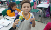 Projeto Dentinho Feliz leva saúde bucal às escolas municipais da zona rural de Mogi das Cruzes
