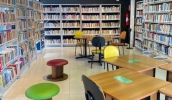 Biblioteca Municipal Benedicto Sérvulo de Santana retomará o pleno atendimento ao público de Mogi das Cruzes, a partir do sábado, dia 20 (Divulgação/PMMC)