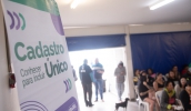 Mutirões Cadastro Único (CadÚnico) no Seu Bairro retornam nesta semana, com a primeira edição já nesta sexta-feira, no CIC de Jundiapeba (Warley Kenji/ PMMC)