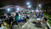A comemoração está sendo organizada pelos feirantes com apoio da Prefeitura de Mogi das Cruzes, por meio da Secretaria de Agricultura e Abastecimento. (Warley Kenji/PMMC)