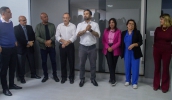 A Prefeitura de Mogi inaugurou nesta terça-feira (28/06) mais uma unidade de acolhimento para pessoas em situação de rua (PSR), na modalidade república (Warley Kenji/ PMMC)
