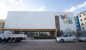 A escola atenderá alunos do 1º ao 5º ano do ensino fundamental I em período integral (Warley Kenji/PMMC)