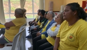 Ciclo de palestras realizado ao longo de outubro, pela programação do Mês da Pessoa Idosa, teve como foco orientar e evitar aplicação de golpes contra pessoas idosas
